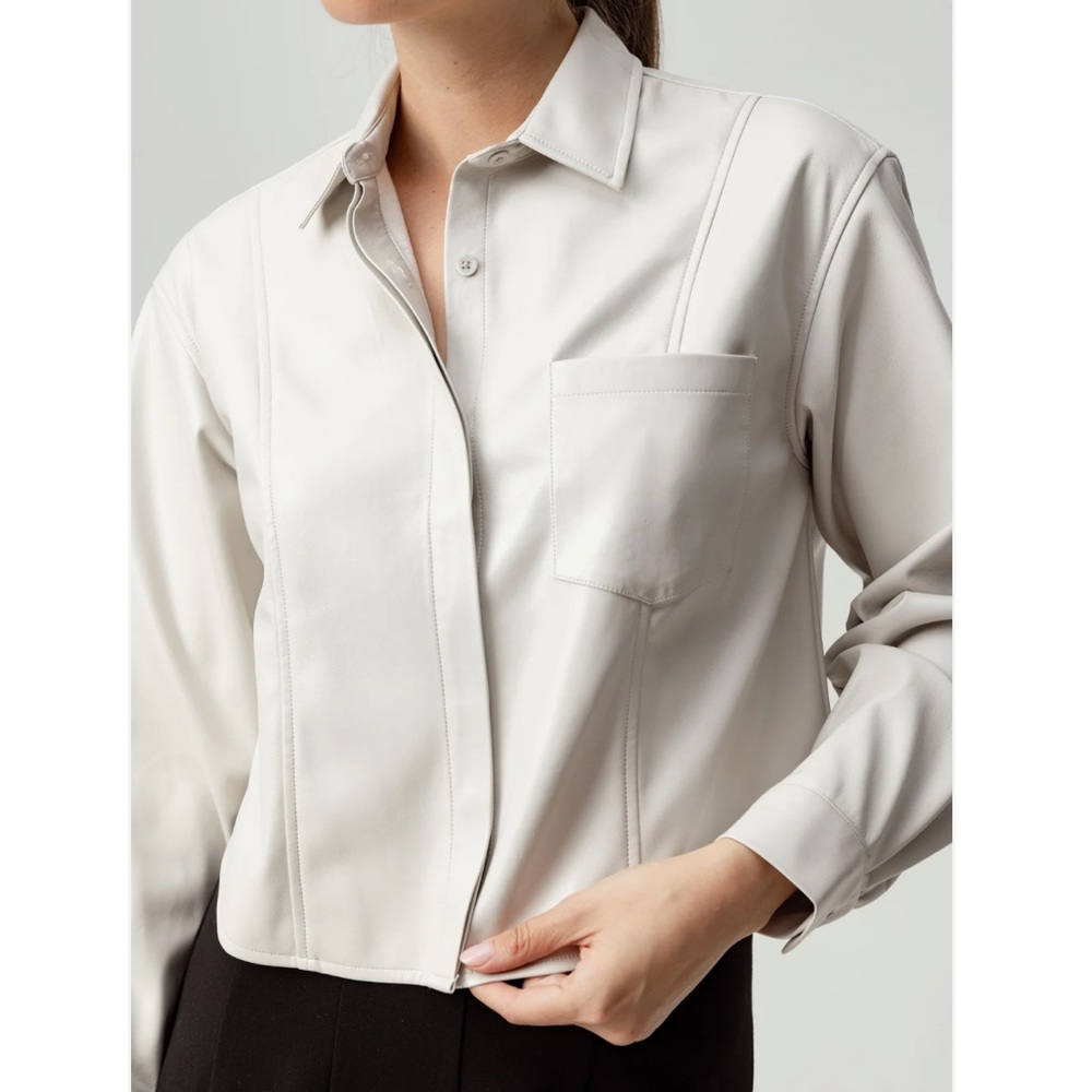 Sundays Willa Button Down Shirt